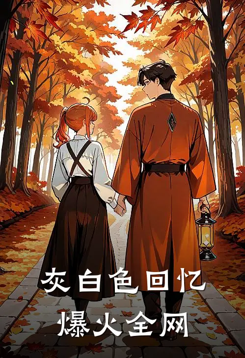 灰白色回忆爆火全网