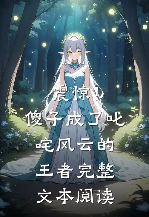 震惊！傻子成了叱咤风云的王者完整文本阅读