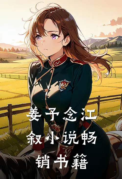 姜予念江叙小说畅销书籍
