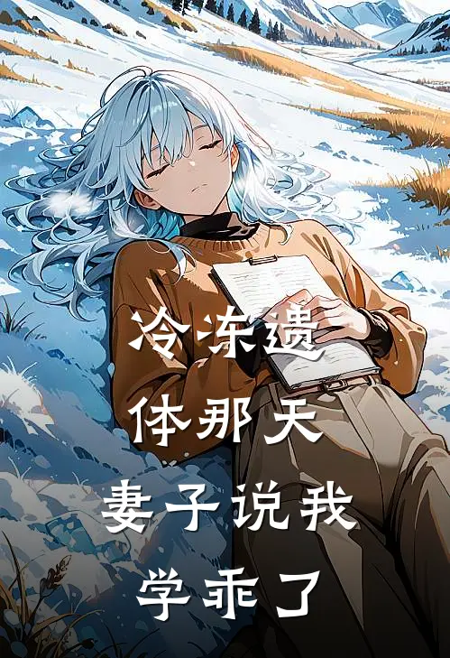 冷冻遗体那天，妻子说我学乖了