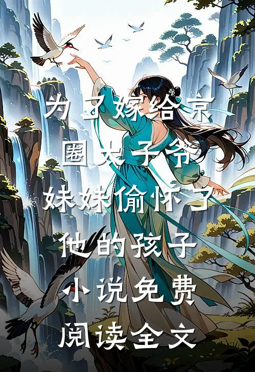 为了嫁给京圈太子爷，妹妹偷怀了他的孩子小说免费阅读全文