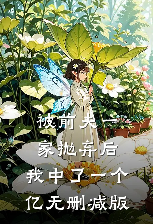 被前夫一家抛弃后，我中了一个亿无删减版