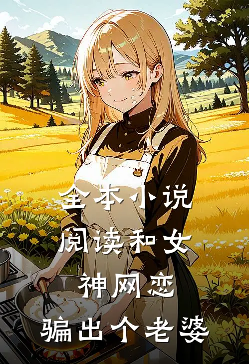 全本小说阅读和女神网恋，骗出个老婆