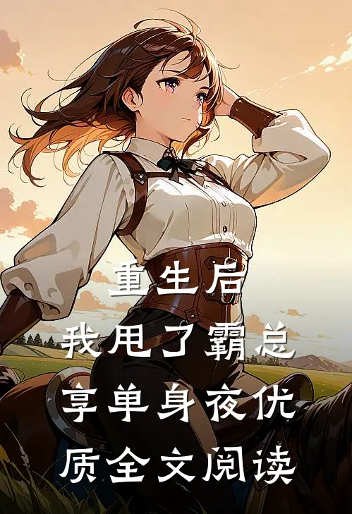 重生后，我甩了霸总享单身夜优质全文阅读