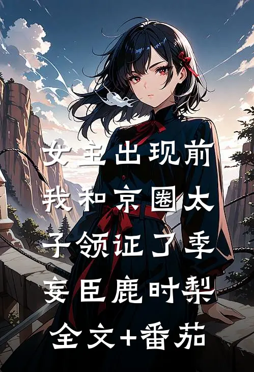 女主出现前，我和京圈太子领证了季妄臣鹿时梨全文+番茄