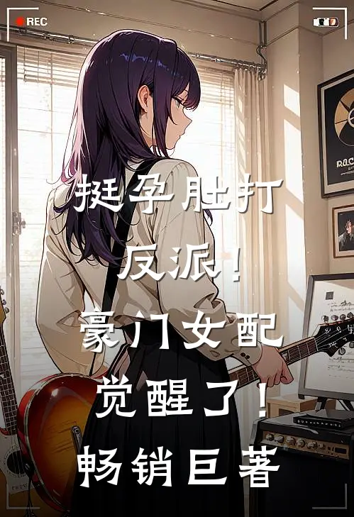 挺孕肚打反派！豪门女配觉醒了！畅销巨著