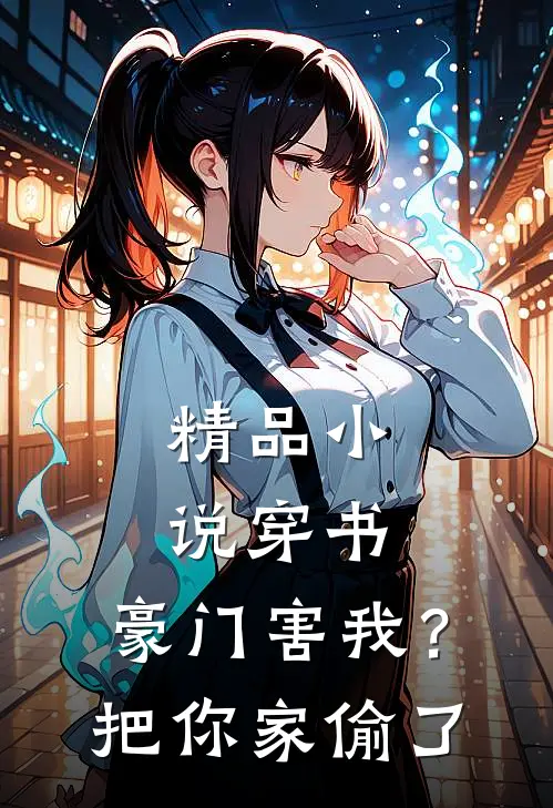 精品小说穿书：豪门害我？把你家偷了