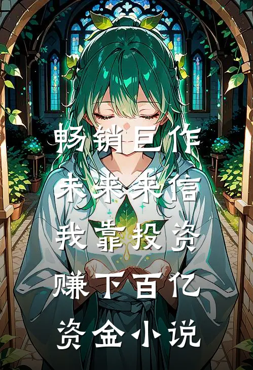 畅销巨作未来来信,我靠投资赚下百亿资金小说