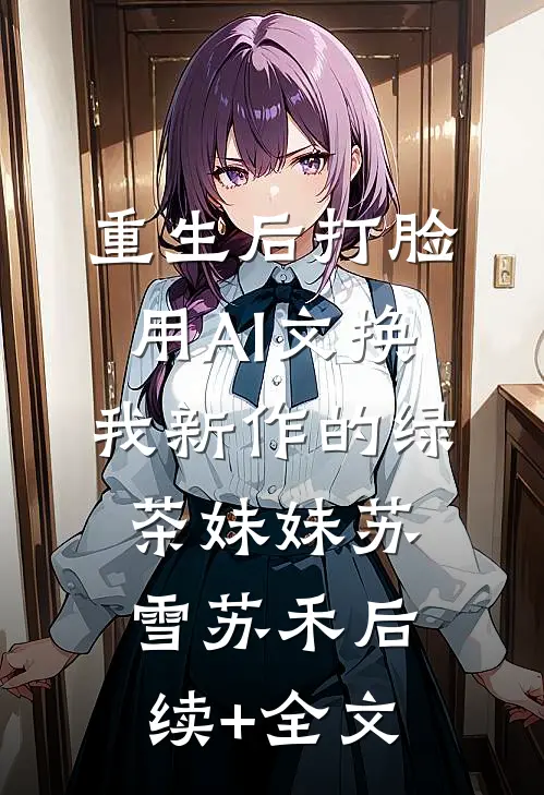 重生后打脸用AI文换我新作的绿茶妹妹苏雪苏禾后续+全文