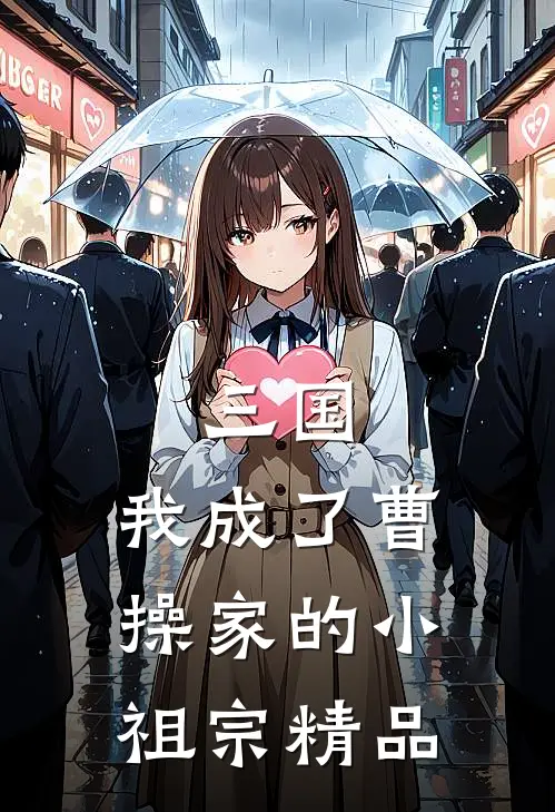 三国：我成了曹操家的小祖宗精品