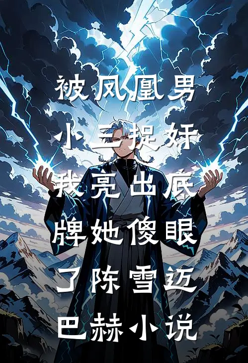 被凤凰男小三捉奸，我亮出底牌她傻眼了陈雪迈巴赫小说