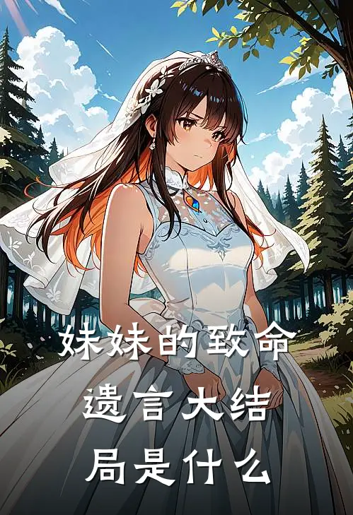 妹妹的致命遗言大结局是什么
