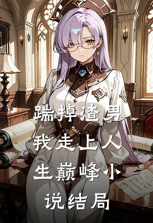 踹掉渣男，我走上人生巅峰小说结局
