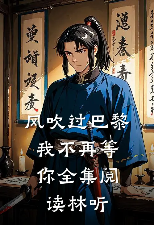 风吹过巴黎，我不再等你全集阅读林听