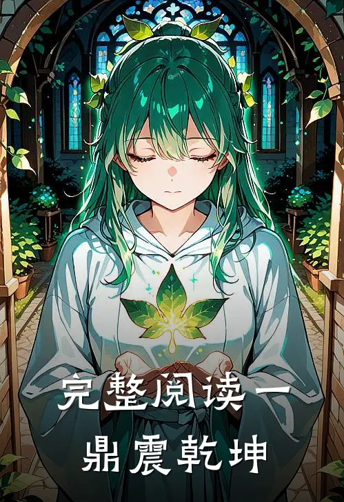 完整阅读一鼎震乾坤