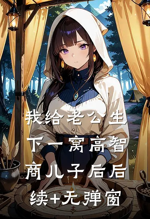 我给老公生下一窝高智商儿子后后续+无弹窗