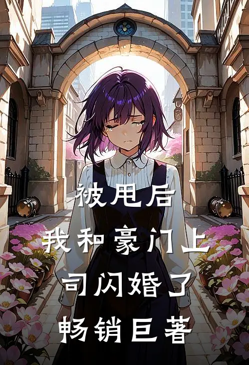 被甩后，我和豪门上司闪婚了畅销巨著