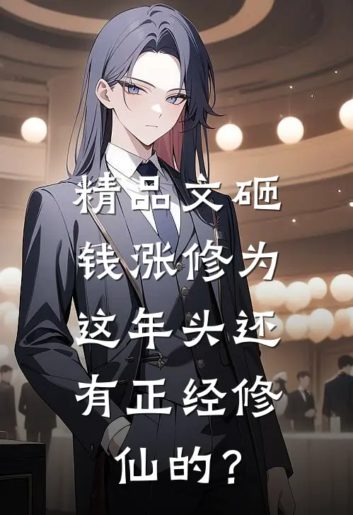 精品文砸钱涨修为：这年头还有正经修仙的？