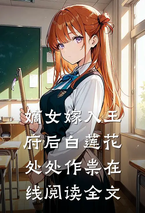 嫡女嫁入王府后白莲花处处作祟在线阅读全文