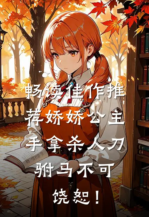 畅读佳作推荐娇娇公主手拿杀人刀，驸马不可饶恕！