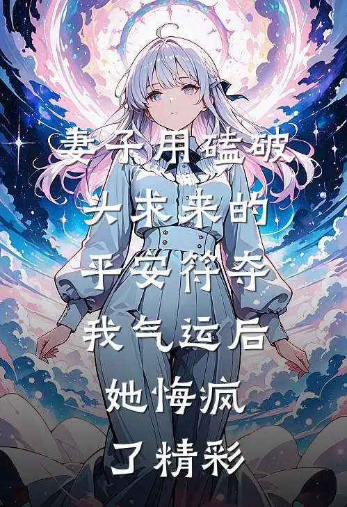 妻子用磕破头求来的平安符夺我气运后，她悔疯了精彩
