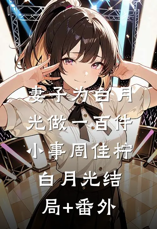 妻子为白月光做一百件小事周佳柠白月光结局+番外