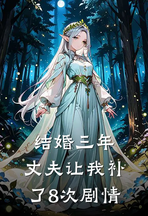结婚三年，丈夫让我补了8次剧情