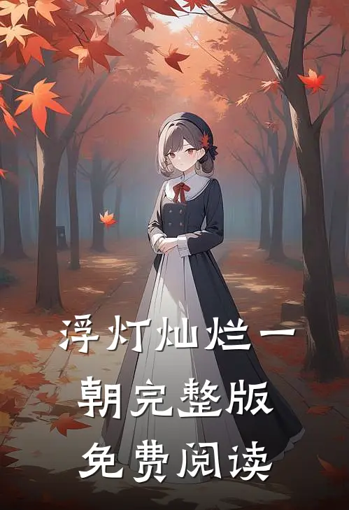 浮灯灿烂一朝完整版免费阅读