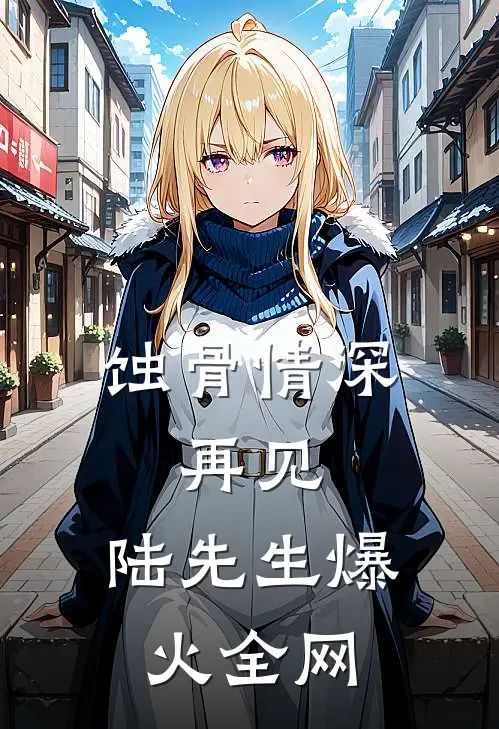 蚀骨情深：再见，陆先生爆火全网