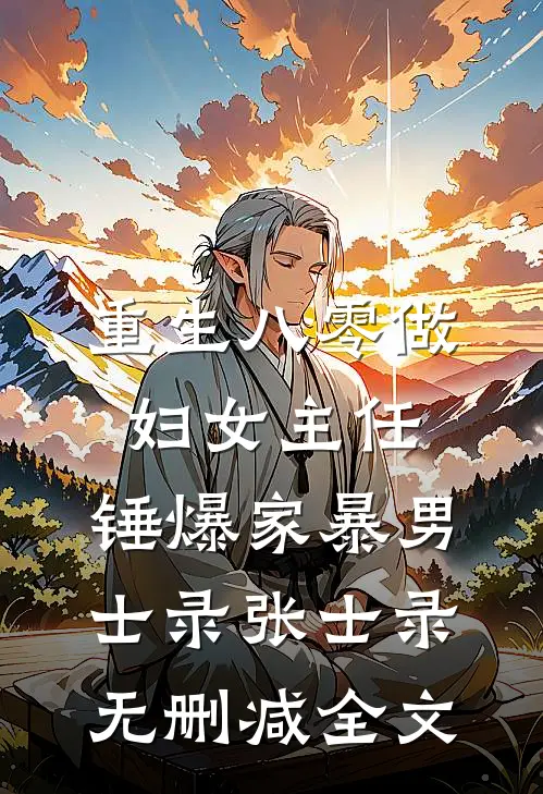 重生八零做妇女主任，锤爆家暴男士录张士录无删减全文