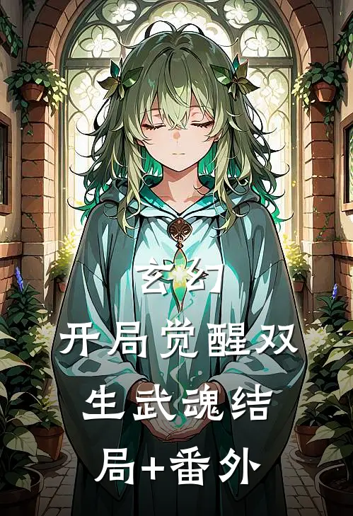 玄幻：开局觉醒双生武魂结局+番外