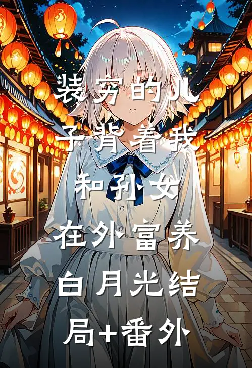 装穷的儿子背着我和孙女，在外富养白月光结局+番外