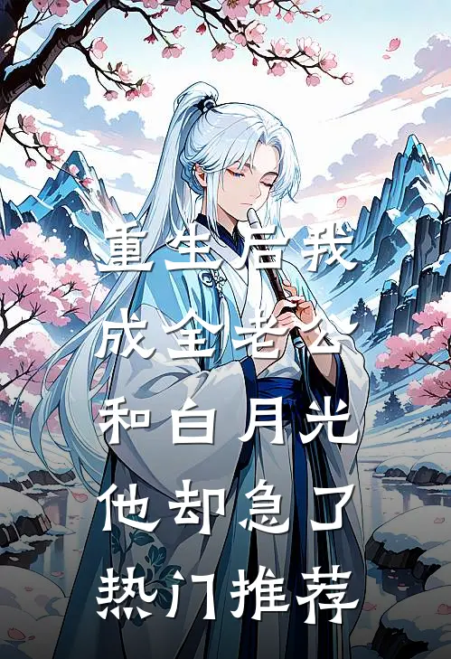 重生后我成全老公和白月光，他却急了热门推荐