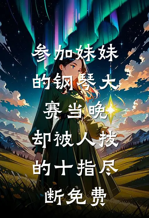 参加妹妹的钢琴大赛当晚，却被人拔的十指尽断免费