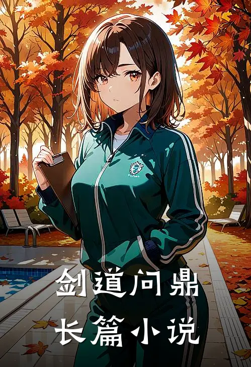 剑道问鼎长篇小说