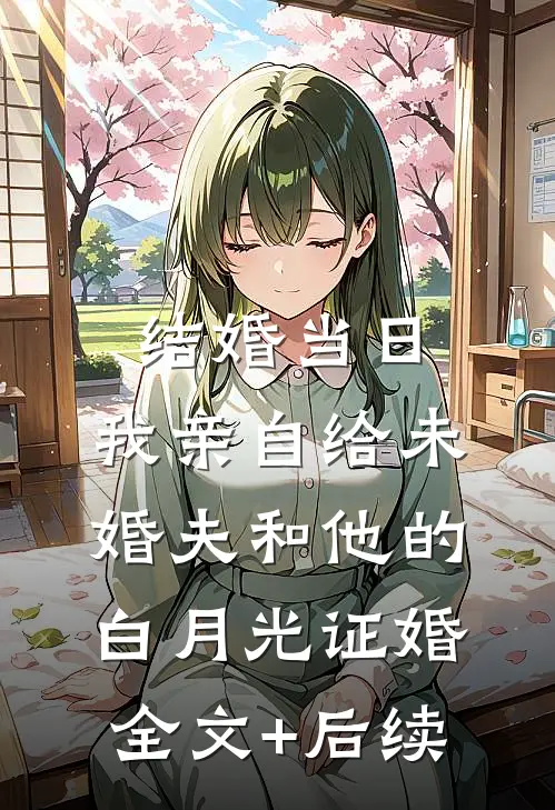 结婚当日，我亲自给未婚夫和他的白月光证婚全文+后续