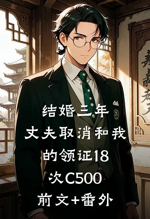 结婚三年，丈夫取消和我的领证18次C500前文+番外