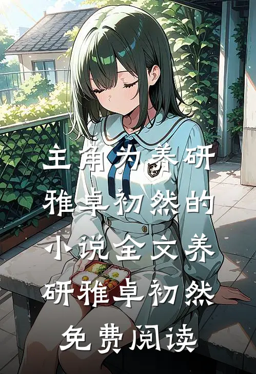 主角为养研雅卓初然的小说全文养研雅卓初然免费阅读