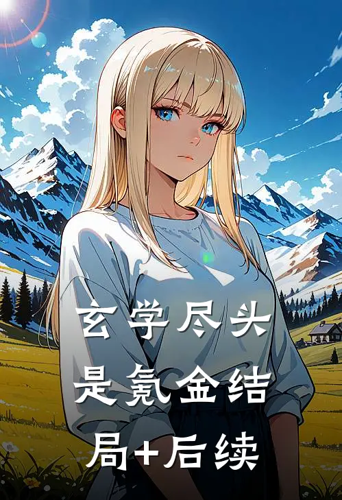 玄学尽头是氪金结局+后续
