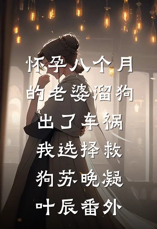 怀孕八个月的老婆溜狗出了车祸，我选择救狗苏晚凝叶辰番外