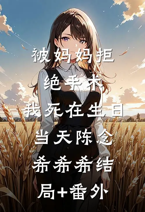 被妈妈拒绝手术，我死在生日当天陈念希希希结局+番外