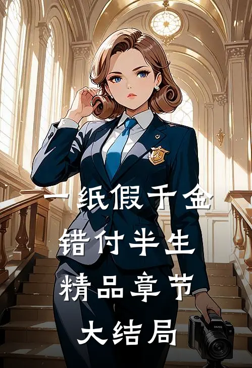 一纸假千金，错付半生精品章节大结局