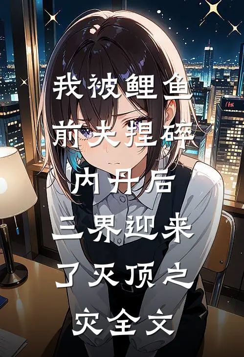 我被鲤鱼前夫捏碎内丹后，三界迎来了灭顶之灾全文