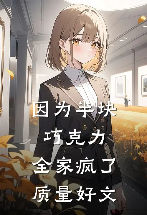 因为半块巧克力，全家疯了质量好文