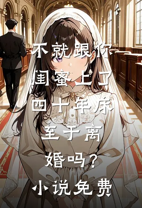 不就跟你闺蜜上了四十年床，至于离婚吗？小说免费