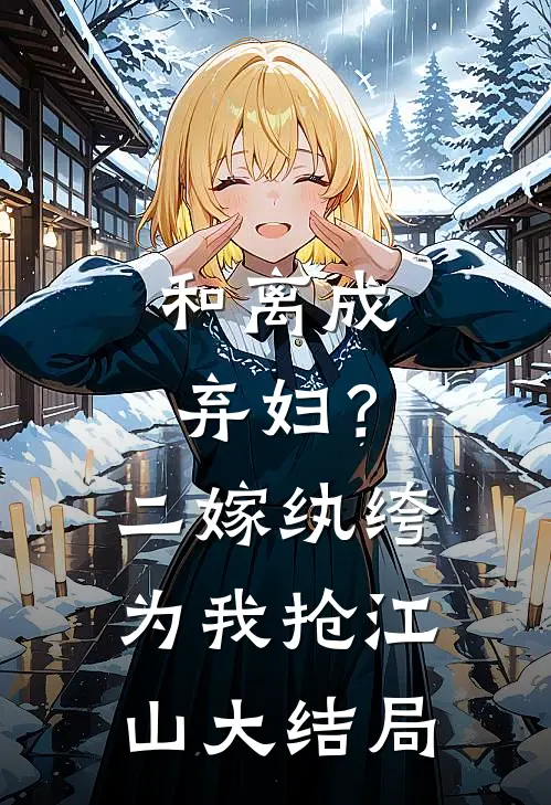 和离成弃妇？二嫁纨绔为我抢江山大结局