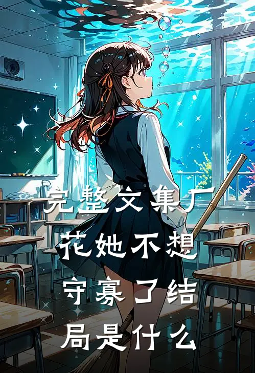 完整文集厂花她不想守寡了结局是什么