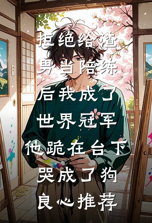 拒绝给渣男当陪练后我成了世界冠军，他跪在台下哭成了狗良心推荐
