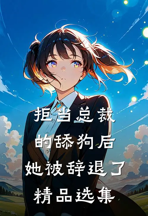 拒当总裁的舔狗后，她被辞退了精品选集