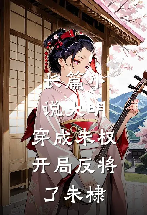 长篇小说大明：穿成朱权，开局反将了朱棣
